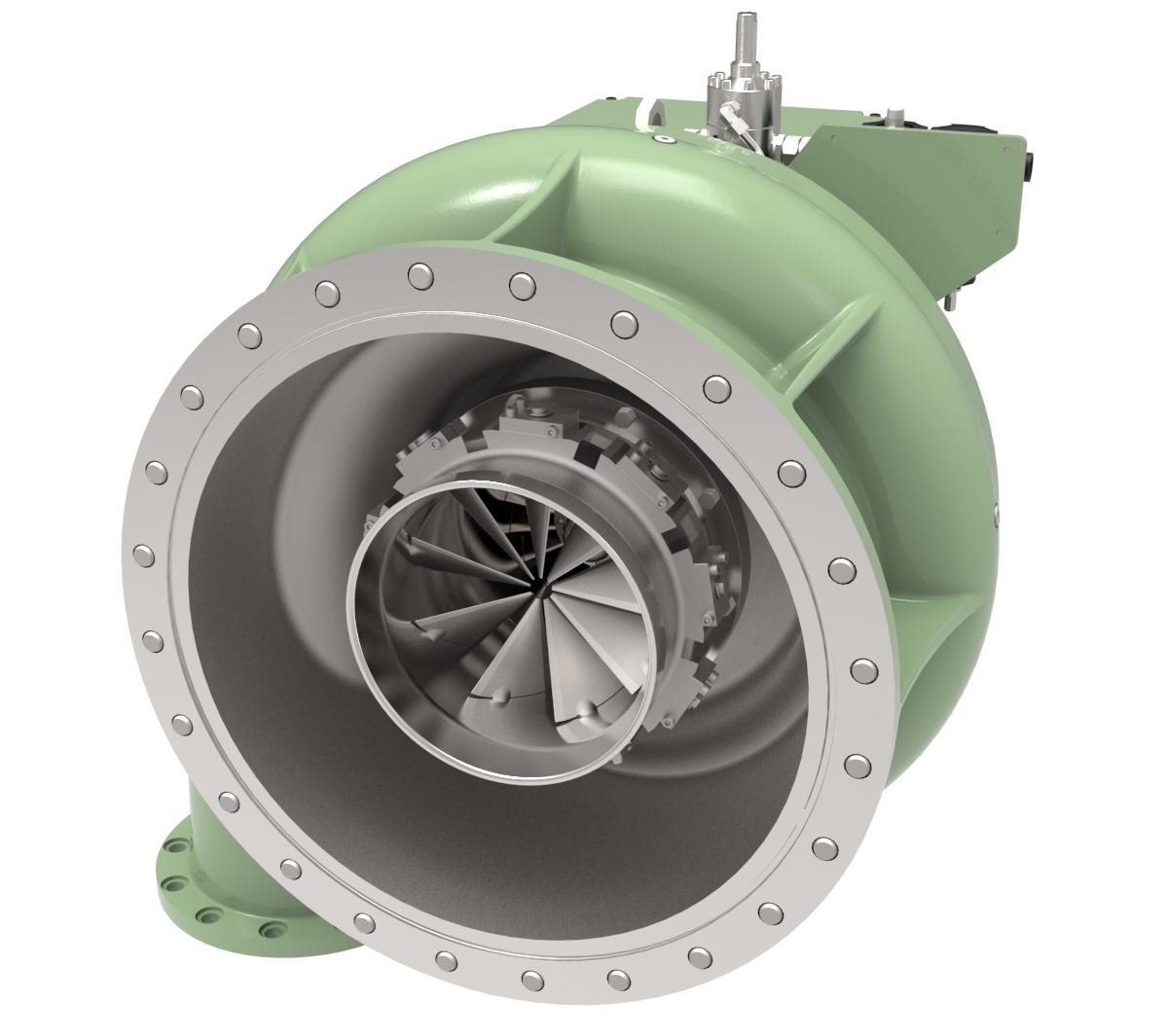 Centrifugal Blower